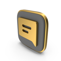 Annotation Square Coin PNG & PSD Images