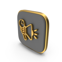 Announcement Time Square Coin PNG & PSD Images
