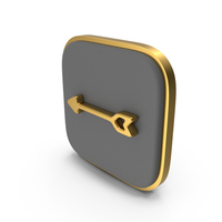 Archery Arrow Square Coin PNG & PSD Images