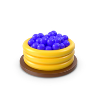 Colored Balls Icon PNG & PSD Images