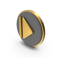 Autoplay Circular Coin PNG & PSD Images