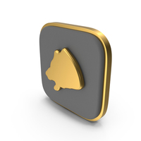 Bear Stock Market Business Square Coin PNG & PSD Images