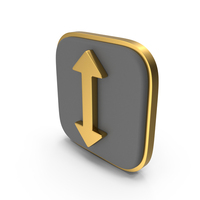Scroll Indicator Square Coin PNG & PSD Images