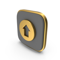 Upload Circle Square Coin PNG & PSD Images