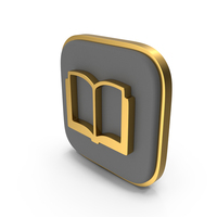 Textbook Square Coin PNG & PSD Images