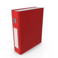 Red Folder PNG & PSD Images