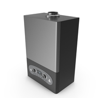 Combi Boiler PNG & PSD Images
