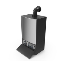 Combi Boiler PNG & PSD Images