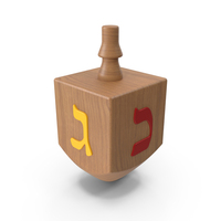 Dreidel PNG & PSD Images