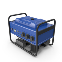 Electric Generator PNG & PSD Images