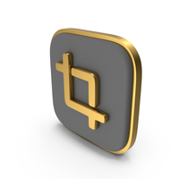 Crop Square Coin PNG & PSD Images