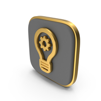 Creative Service Idea Square Coin PNG & PSD Images