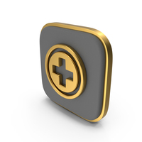 Cross Circular Square Coin PNG & PSD Images