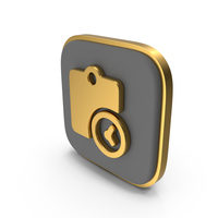 Customer Follow Up Square Coin PNG & PSD Images