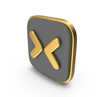 Cyber Connect Square Coin PNG & PSD Images