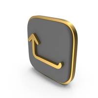 Dynamic Lift Square Coin PNG & PSD Images