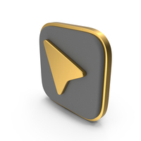 Pointer Square Coin PNG & PSD Images