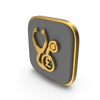 Wellness Funding Square Coin PNG & PSD Images