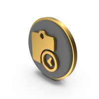 Customer Follow Up Circular Coin PNG & PSD Images