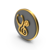 Wellness Funding Circular Coin PNG & PSD Images
