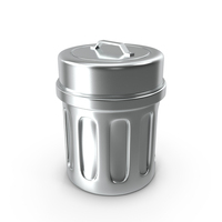 Trash Bin Dust Bin Icon PNG & PSD Images
