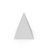 Wireframe Pyramid PNG & PSD Images