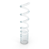 Glass Spring PNG & PSD Images