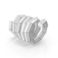 Wireframe Spring PNG & PSD Images