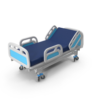 Hospital Bed PNG & PSD Images