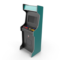 Arcade Machine PNG & PSD Images