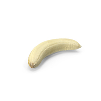 Peeled Banana PNG & PSD Images