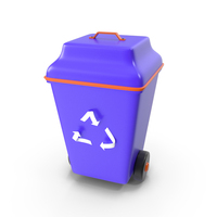 Recycle Bin Icon PNG & PSD Images
