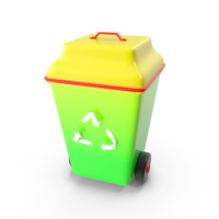 Recycle Bin Icon PNG & PSD Images