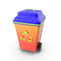 Recycle Bin Icon PNG & PSD Images