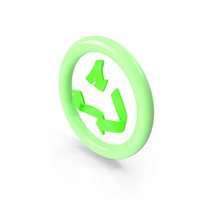 Recycle Icon PNG & PSD Images