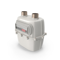 Gas Meter PNG & PSD Images