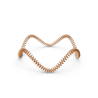 Abstract Shaped Spring PNG & PSD Images