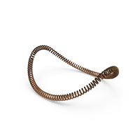 Abstract Shaped Spring PNG & PSD Images