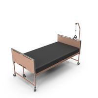Hospital Bed PNG & PSD Images