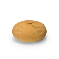 Round Bun PNG & PSD Images