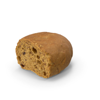 Cut Bun PNG & PSD Images