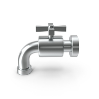 Water Tap Icon PNG & PSD Images