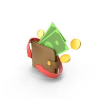 Money Pocket PNG & PSD Images