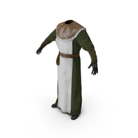 Medieval Outfit PNG & PSD Images