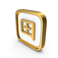Add Comment Square Coin PNG & PSD Images