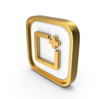 Add Frame Square Coin PNG & PSD Images
