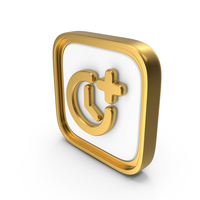 Appointment Time Square Coin PNG & PSD Images