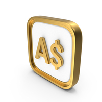 Canadian Dollar Square Coin PNG & PSD Images