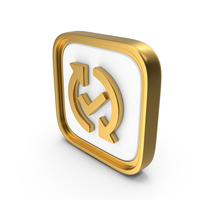 Changes Done Square Coin PNG & PSD Images