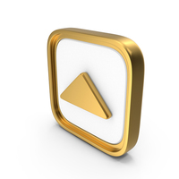 Arrow up Square Coin PNG & PSD Images
